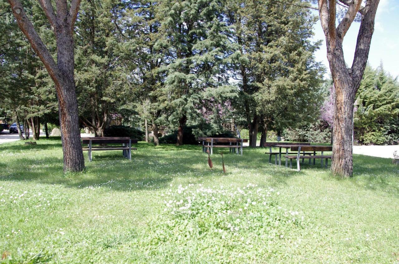Colleverde Country House Colle Umberto  Extérieur photo